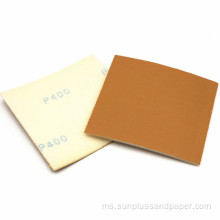 Sunplus Abrasives Tangan Sample Aluminium Oxide Sand Paper